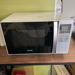 【1227】アイリスオーヤマ オーブンレンジ MO-TJ1 19年製 動作品