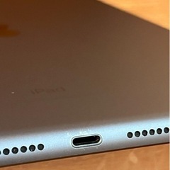 iPad第7世代128GB Wi-Fiモデルスペースグレイ
