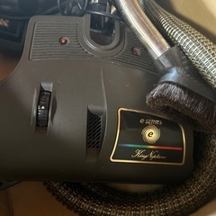e series業務用掃除機の画像
