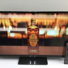 🍀【美品】デジタルハイビジョン液晶テレビ 32型 Panasonic 管理No13の画像