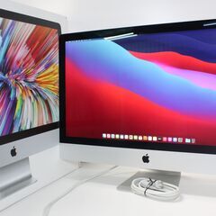 iMac（Retina 5K,27インチ,2020）512GB/...