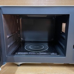 k20【電子レンジ】2024年製 美品 
コンフィー　CF-DA161-WBの画像