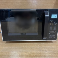 k20【電子レンジ】2024年製 美品 
コンフィー　CF-DA161-WBの画像
