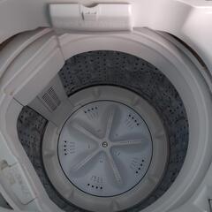 洗濯機5キロの画像