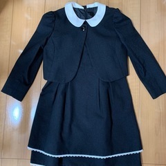 新品未使用 フォーマル ワンピース 130サイズ