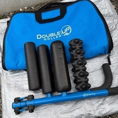 DOUBLE UP【脚のマッサージ