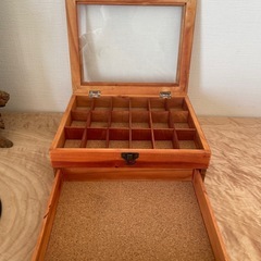 アクセサリーケース　の画像