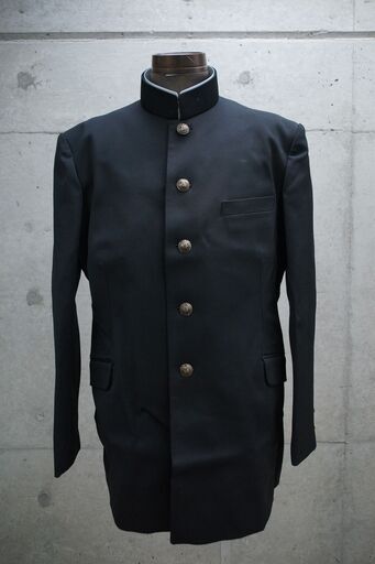 変形学生服　カスタム 学ラン　男子学生服　上衣のみ　ﾃﾞｯﾄｽﾄｯｸ @sj0139A32ss