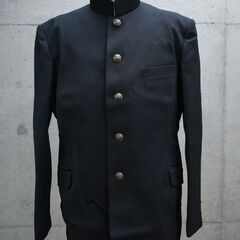 変形学生服　カスタム 学ラン　男子学生服　上衣のみ　ﾃﾞｯﾄｽﾄ...
