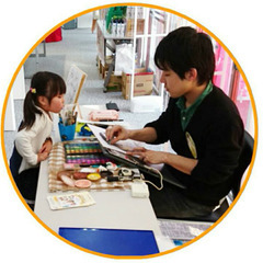 【絵を描くお仕事に興味がある方】似顔絵イベントスタッフを募集しま...