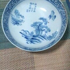 値下げ🌸⤵　アンティーク陶器3点セット（バラでもOK）の画像