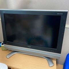 AQUOS テレビ 32インチ