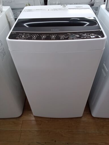 ★ジモティ割あり★ Haier 洗濯機 JW-C55D 5.5ｋｇ 21年製 動作確認／クリーニング済み TK4463