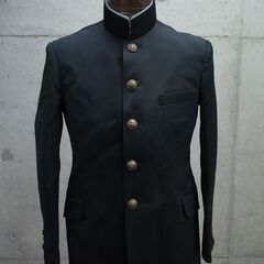 変形学生服　カスタム 学ラン　男子学生服　上衣のみ　ﾃﾞｯﾄｽﾄ...