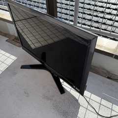 光の速さで受渡し者決まりました！ ︎東芝REGZA42型の画像