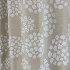 美品！遮光カーテンの画像