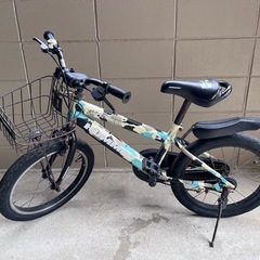ハマー　子供用　自転車
