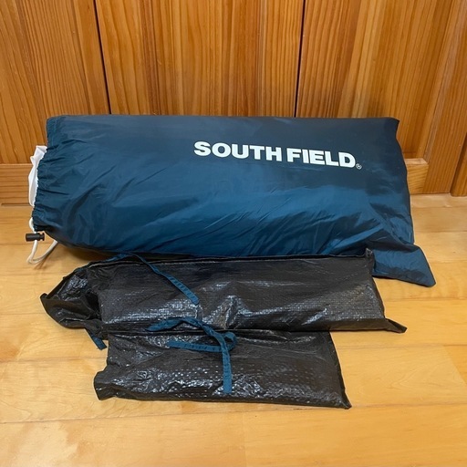 SOUTH FIELD ドーム型キャンプテント