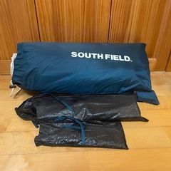 SOUTH FIELD ドーム型キャンプテント