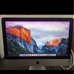 iMac Retina4K21.5インチ(2015)