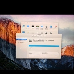 iMac Retina4K21.5インチ(2015)
