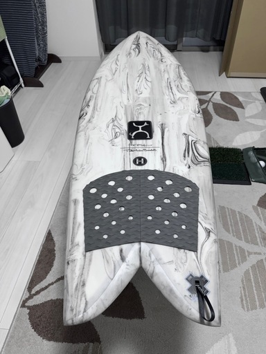 FIREWIRE ファイヤーワイヤー TOOFISH 5'11 サーフボード Too Fish