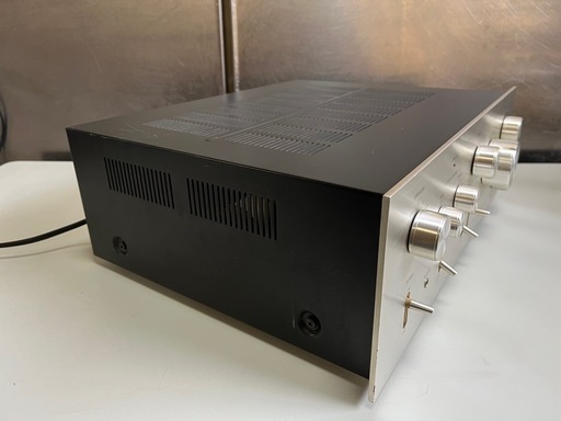 SANYO OTTO DCA-1001 MKⅡ ステレオアンプ INTEGRATED STEREO