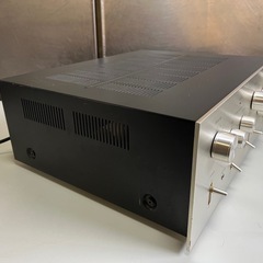 SANYO OTTO DCA-1001 MKⅡ ステレオアンプ INTEGRATED STEREO AMPLIFIER 音出し確認済 中古品 ④の画像