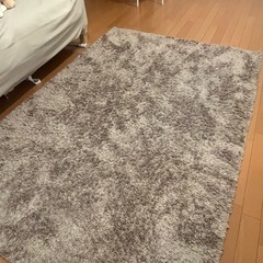 190✖️130ブラウンカーペットの画像