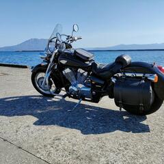 ホンダシャドウ750