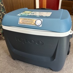 イグルー　クーラーボックス　マックスコールド62QT(58L)