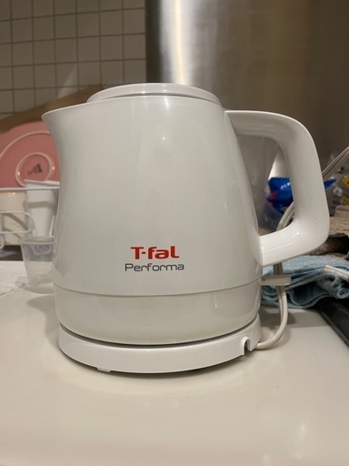 電気ポット T-fal