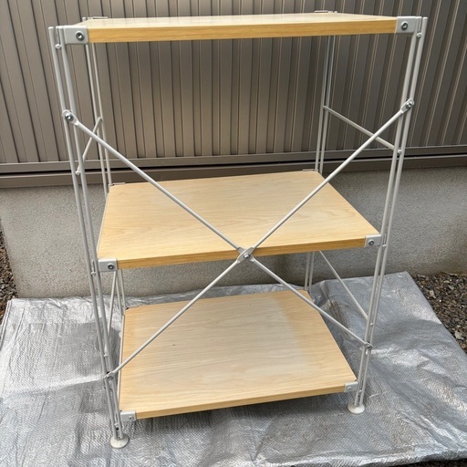 無印　シェルフ