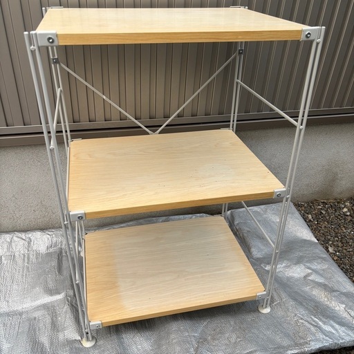 無印　シェルフ