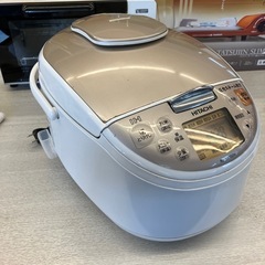 K2503-141 配送不可 日立 IHジャー炊飯器 動作確認済...