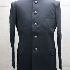 変形学生服　カスタム 学ラン　男子学生服　上衣のみ　ﾃﾞｯﾄｽﾄ...