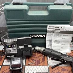 【未使用】ハイコーキ HiKOKI WH14DCL(LYPK) ...