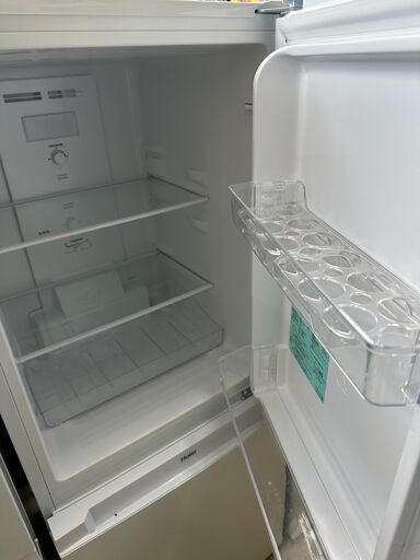 ジモティ新入荷情報!! 冷蔵庫 ハイアール JR-NF140N 2023 J-250318