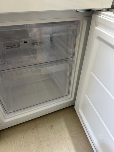 ジモティ新入荷情報!!　冷蔵庫　ハイアール　JR-NF140N　2023　　J-250318
