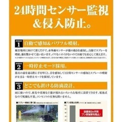猫まわれ右びっくりスプレー　新品と中古の２つセットの画像