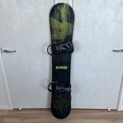 値下げしましたー！スノーボードセット　ヨネックス　フラックス