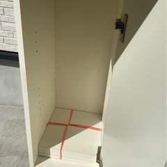 【食器棚】無料で差し上げますの画像