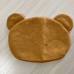 リラックマの小物入れの画像