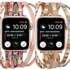 AppleWatchバンド 42/44/45/49mm ブレスレ...