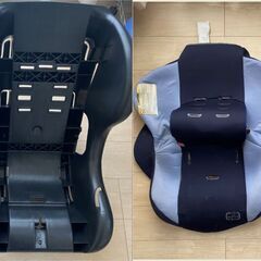 チャイルドシート 0～25kgの画像