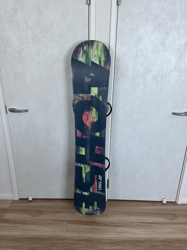 要望聞きます！スノーボード　ヨネックス　アクセ　154cm