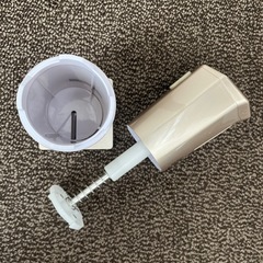 【決まりました】電動かき氷機 Qtonaの画像