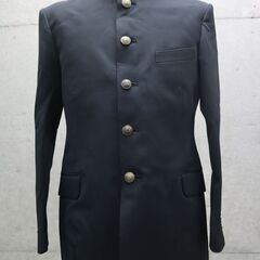 変形学生服　カスタム 学ラン　男子学生服　上衣のみ　ﾃﾞｯﾄｽﾄ...