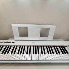 YAMAHA電子ピアノ