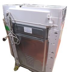 新札幌◆東芝/TOSHIBA 全自動洗濯機 ZABOON AW-8D6◆2018年製 8kg No.3195の画像